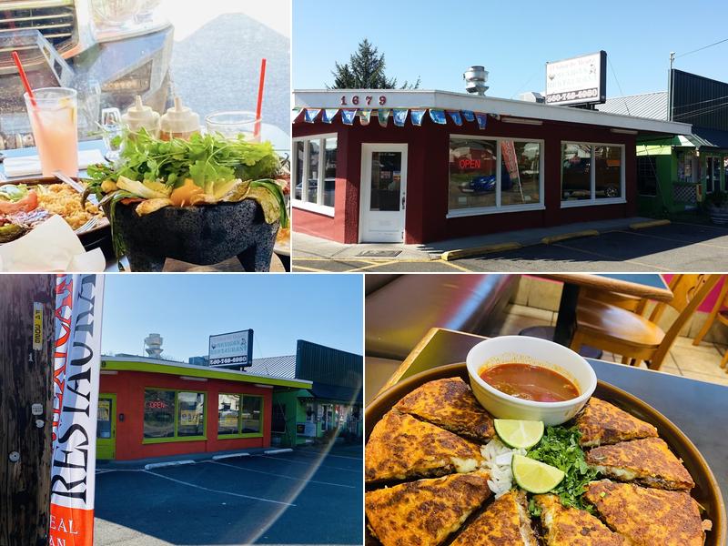 El Sabor De Mexico 1679 S Market Blvd, Chehalis