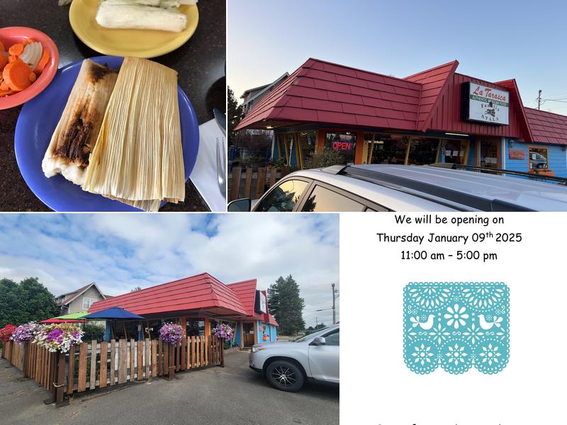 La Tarasca 1001 W Main St, Centralia