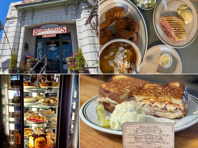 Berry Fields Cafe 201 S Pearl St, Centralia