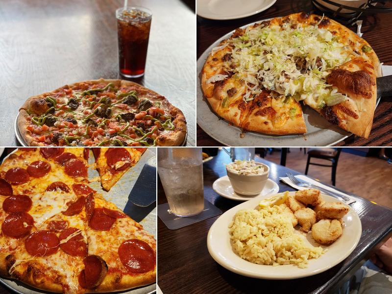 Rocco's Pizza Bar & Grill