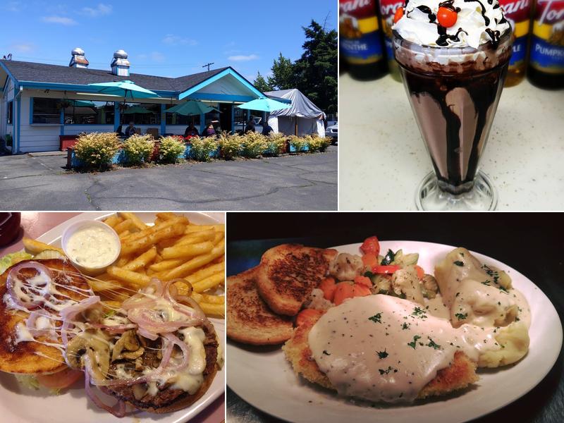 Main Street Grill 719 W Main St, Centralia
