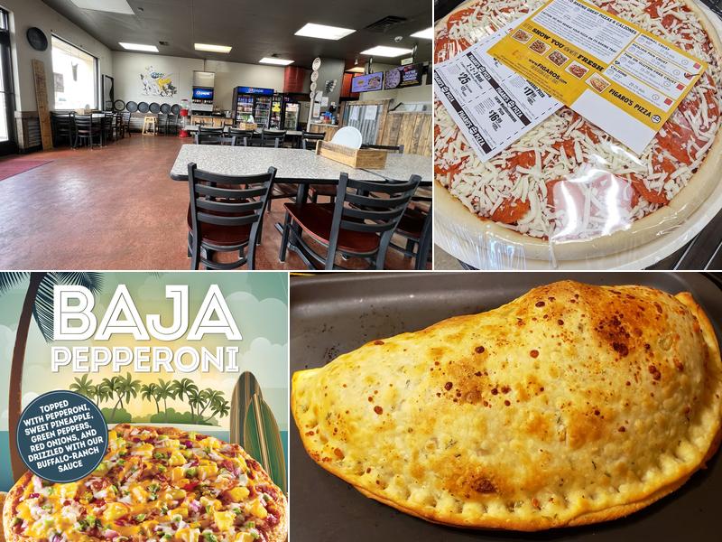 Figaro's Pizza 19810 Old Hwy 99 SW Suite 1, Rochester