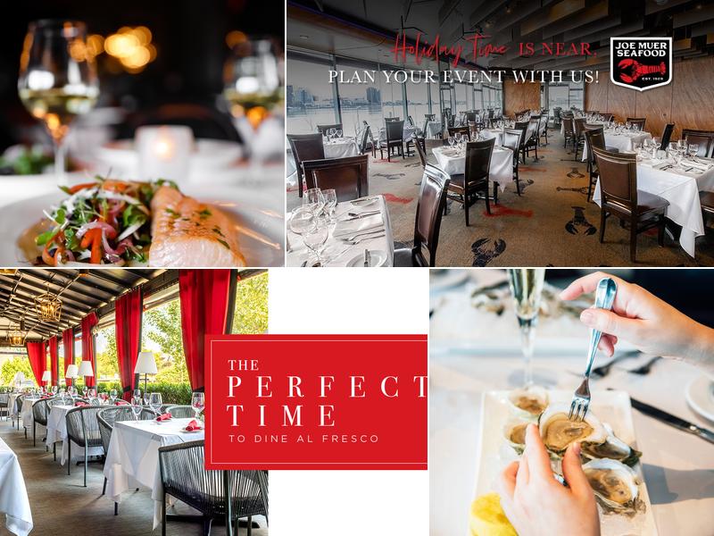 Joe Muer Bloomfield Hills