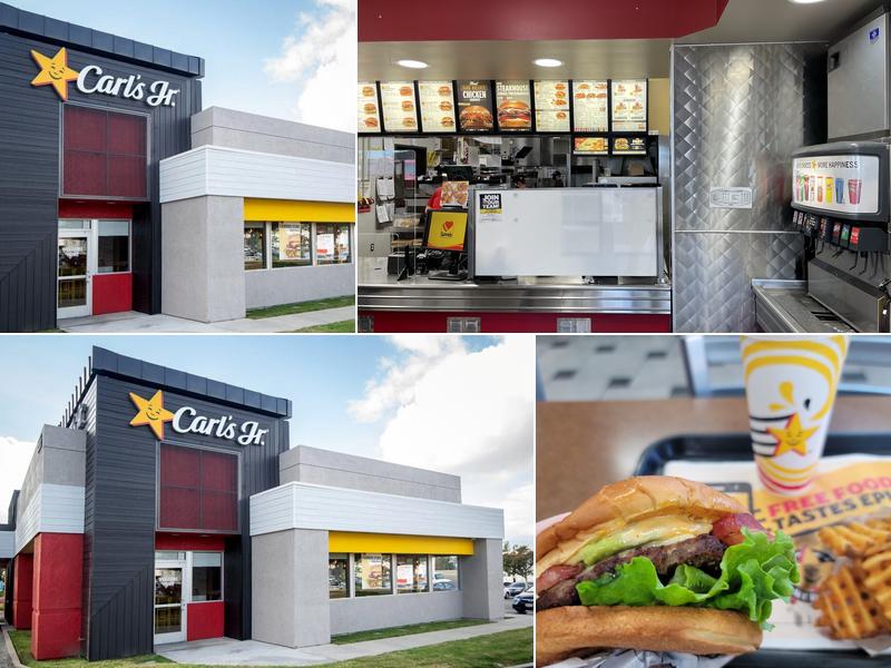 Carl’s Jr. 1370 WA-261, Ritzville