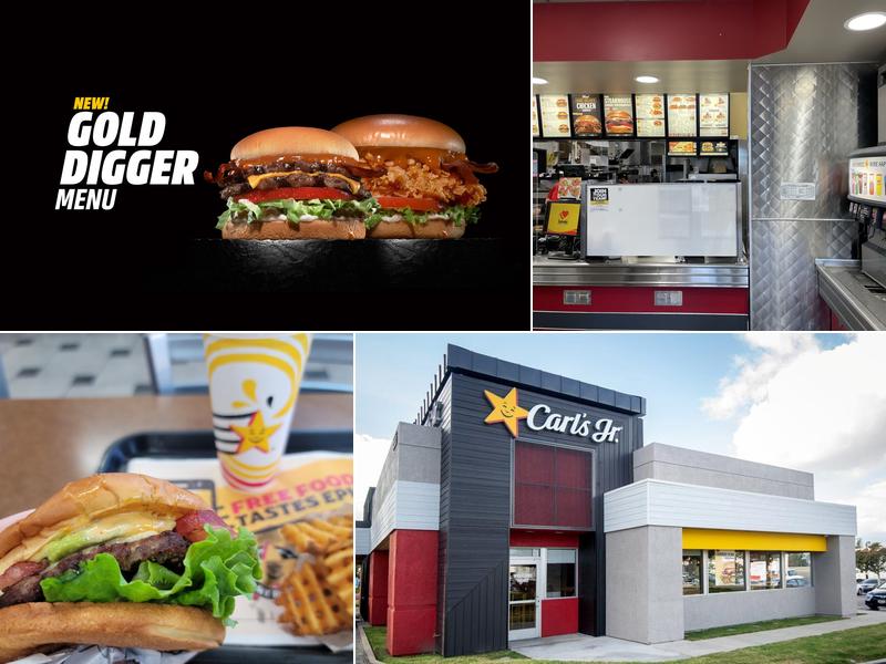 Carl’s Jr.