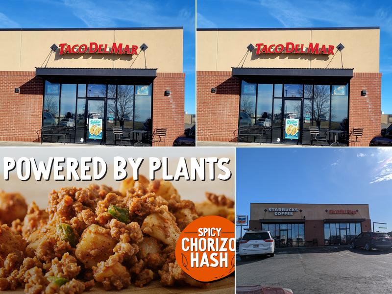 Taco Del Mar 103 W Galbreath Way Suite B, Ritzville