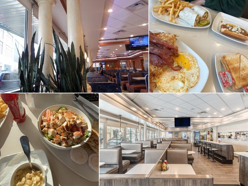 Greek Islands Birmingham