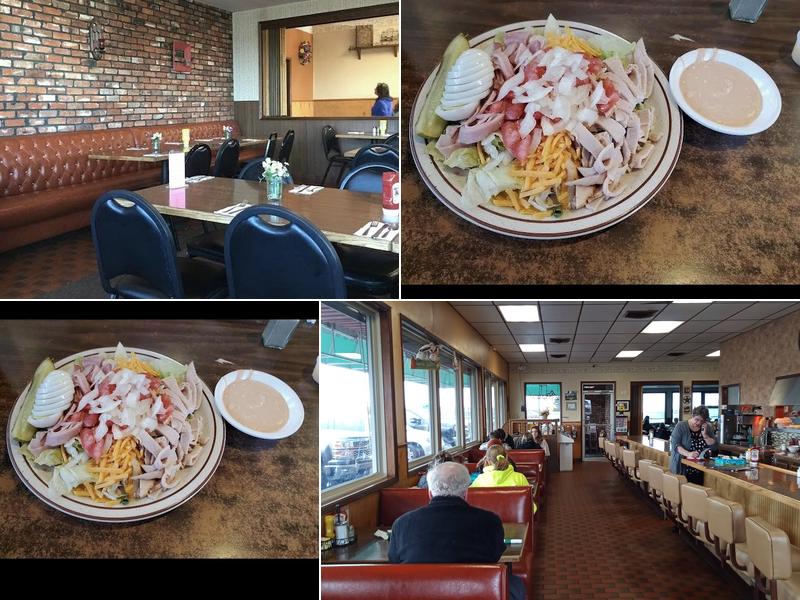 Jake's Cafe 1604 W 1st Ave, Ritzville