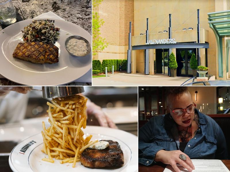 J. Alexander's Restaurant