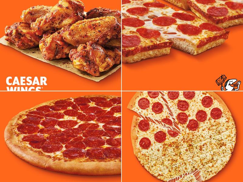 Little Caesars Pizza