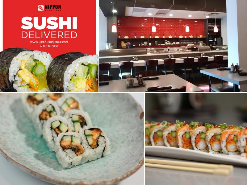 Nippon Sushi - Bloomfield Hills