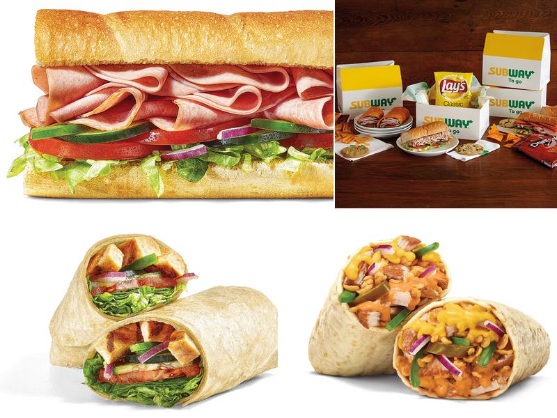 Subway 201 S Main Ave, Warden