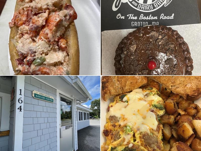 Johnson's Restaurant and Dairy Bar