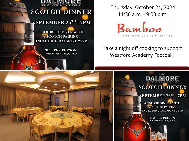 Bamboo Fine Asian Cuisine & Sushi Bar