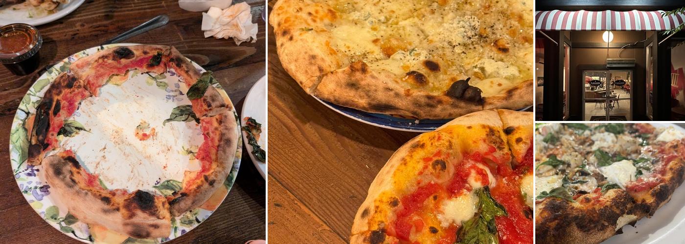 Il Pizzaiolo | Wood-Fired Pizza