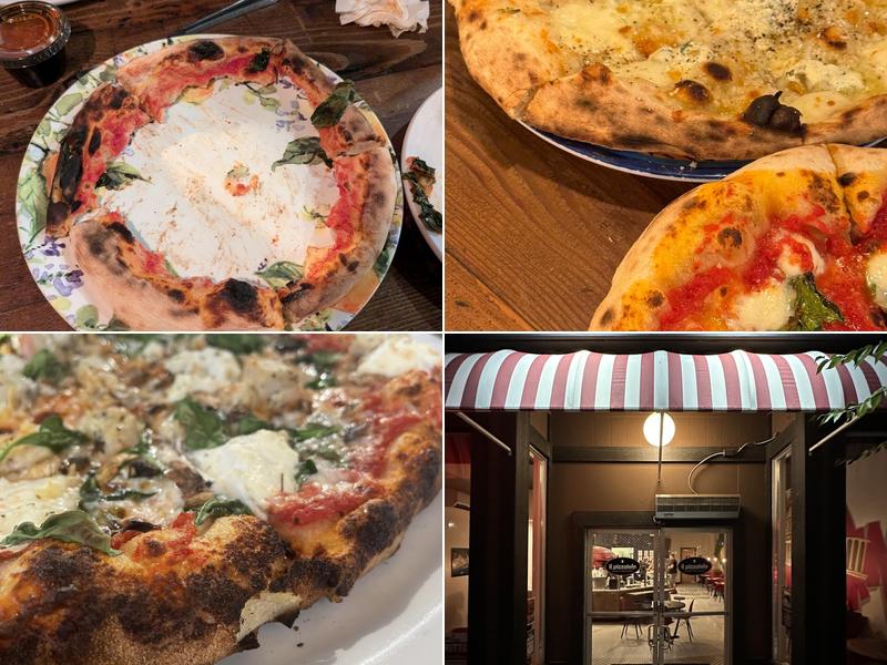 Il Pizzaiolo | Wood-Fired Pizza