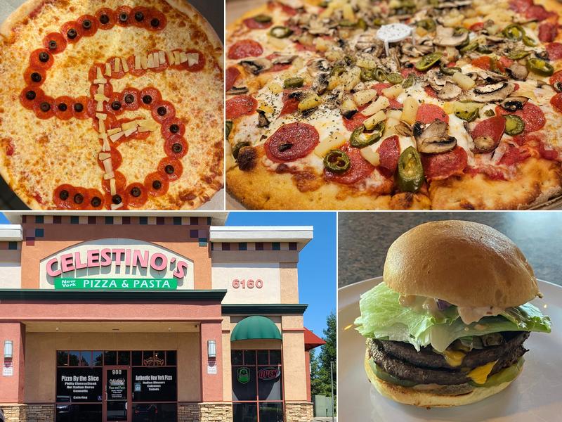 Celestino's Ny Pizza & Pasta 6160 Stanford Ranch Rd STE 900, Rocklin