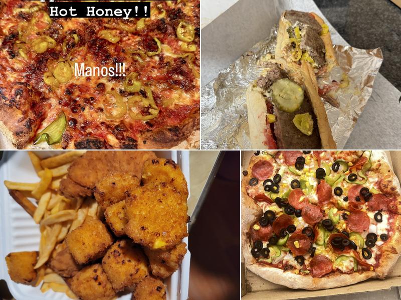 Mano's Pizza 5 Haverhill St, Methuen