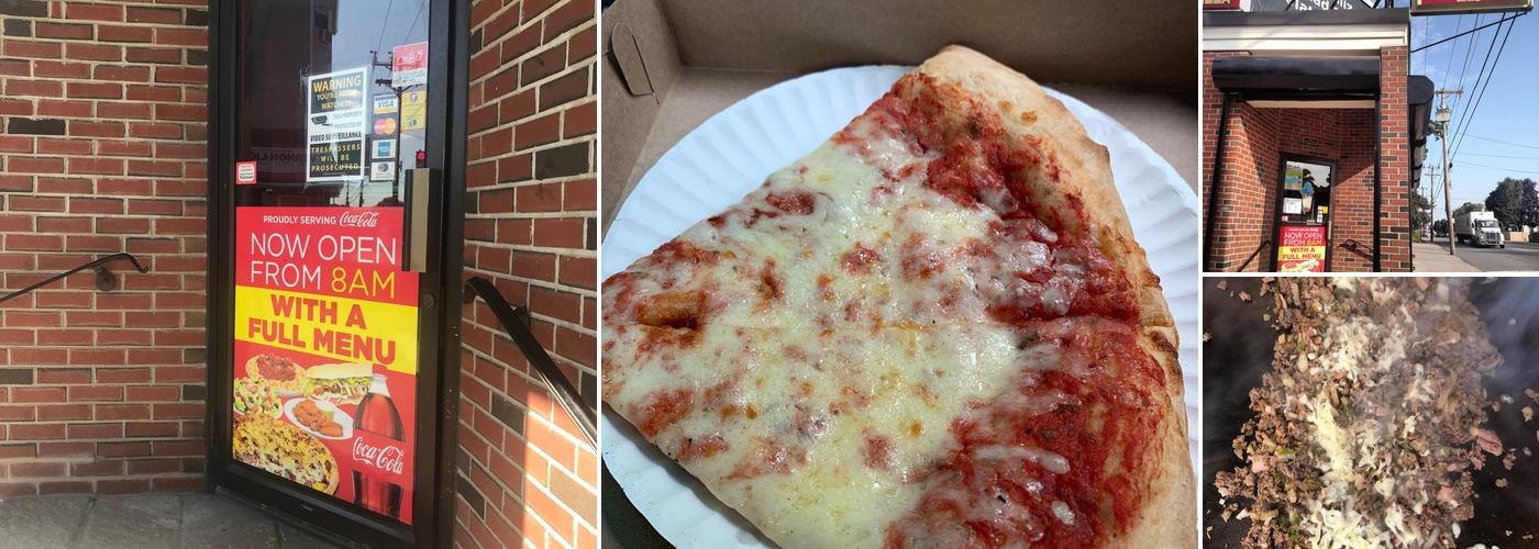 Jim's Original Subs & Pizza