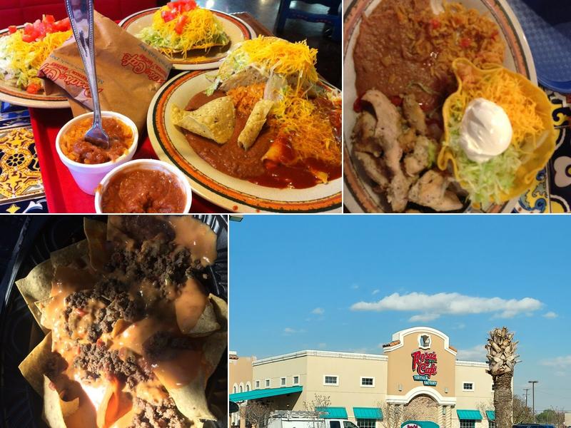 Rosa's Café & Tortilla Factory