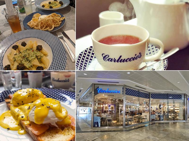 Carluccio's