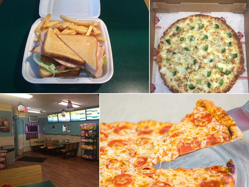 Oakland Ave Pizza & Subs