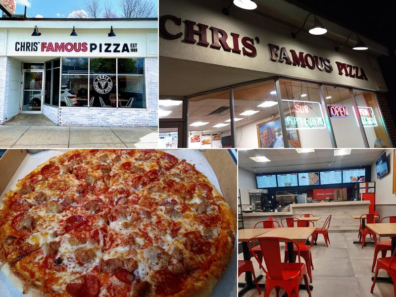 Chris' Famous Pizza