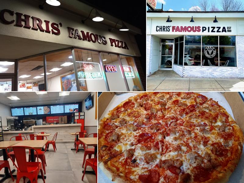 Chris' Famous Pizza
