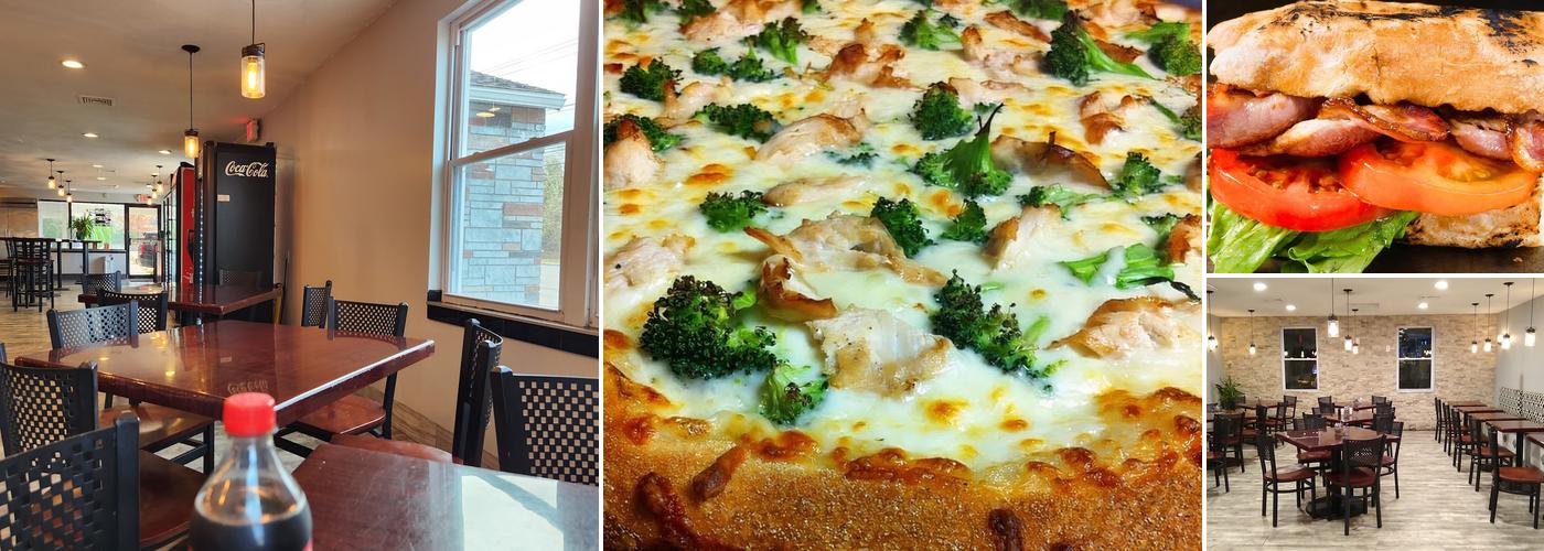 Jimmy's Famous Pizza