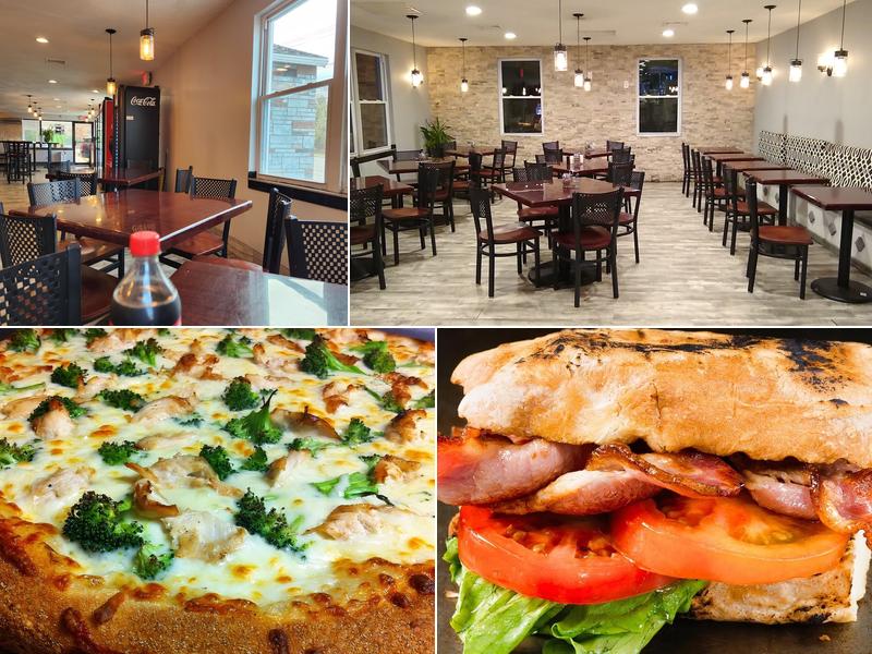 Jimmy's Famous Pizza