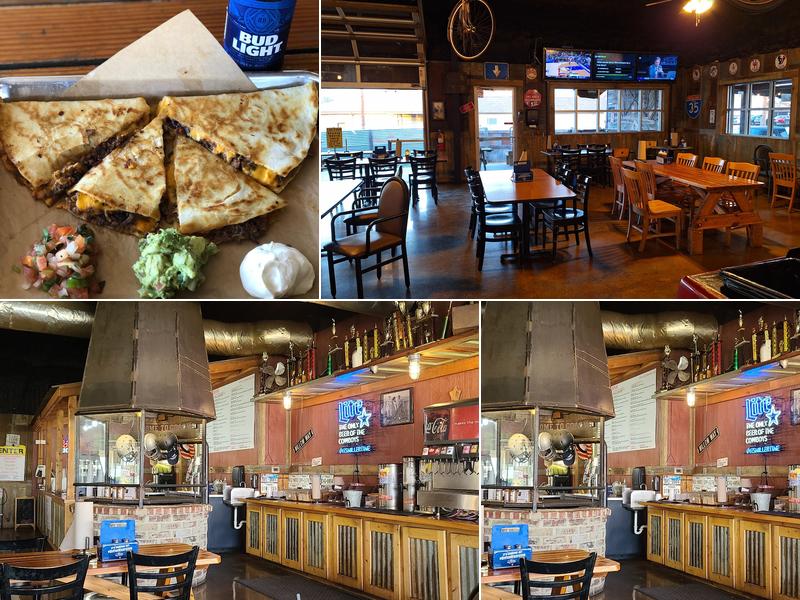 Coach's Bar-B-Que 925 W McGregor Dr, McGregor