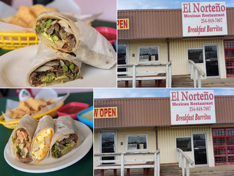El Norteno 7896 Hwy 6, Woodway