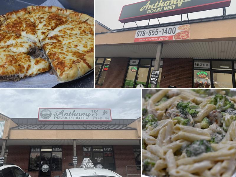 Anthony's Pizza Place & Roast Beef