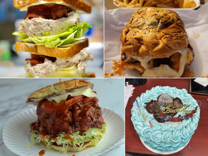 Royal House-Roast Beef & Pizza