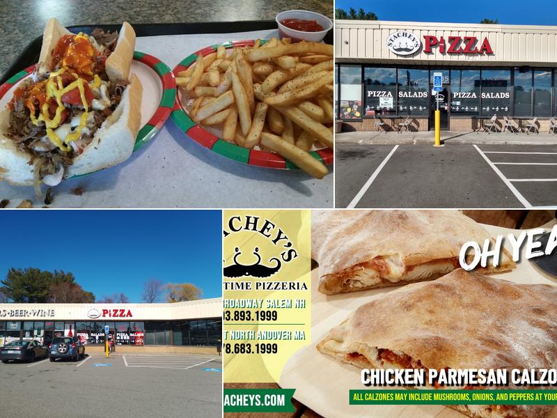 Stachey's 517 S Broadway, Salem