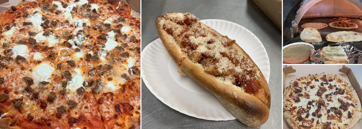 Balducci's Wood Fired Pizza