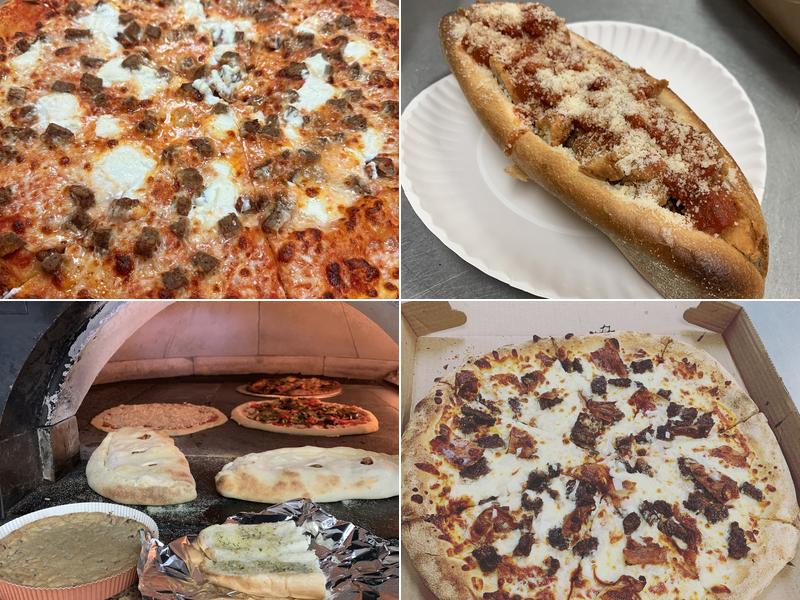 Balducci's Wood Fired Pizza