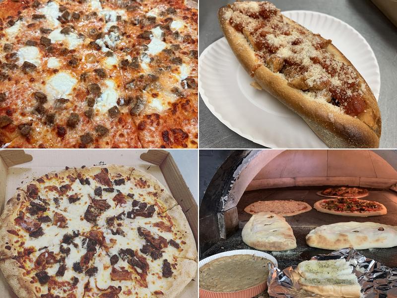 Balducci's Wood Fired Pizza