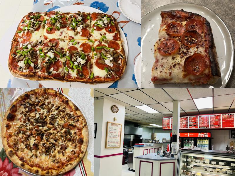 Amore Pizza Restaurant