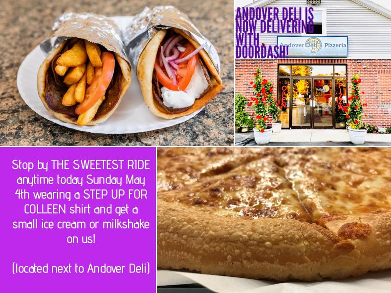 Andover Deli & Pizza