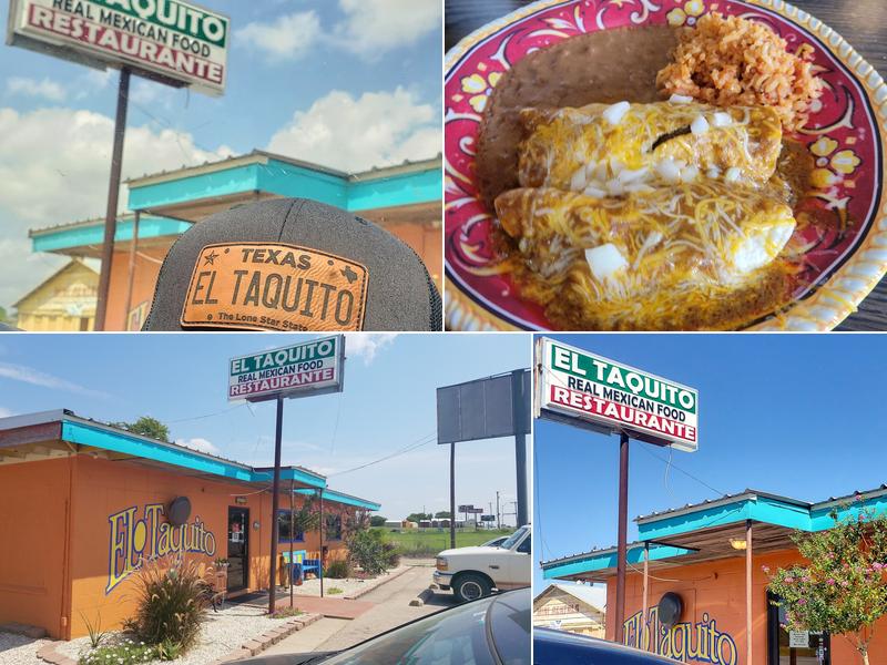 El Taquito 1315 W McGregor Dr, McGregor