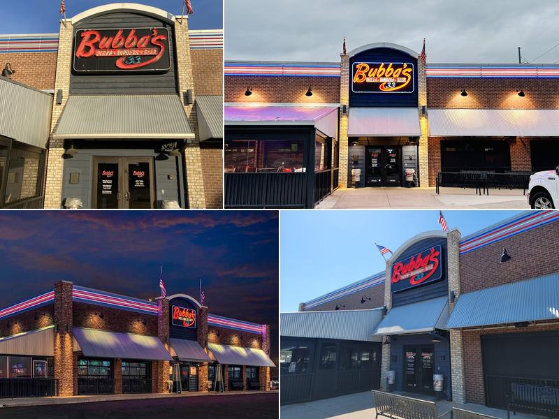 Bubba's 33 2601 S Jack Kultgen Expy, Waco