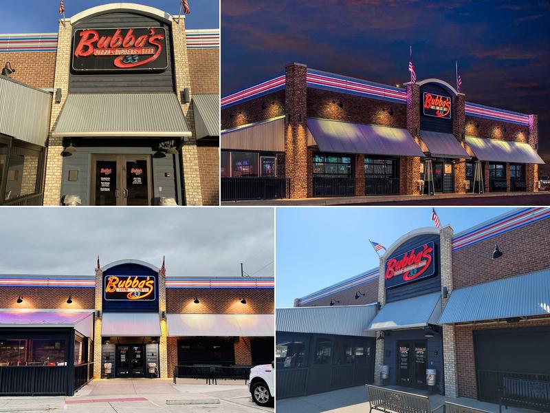 Bubba's 33 2601 S Jack Kultgen Expy, Waco