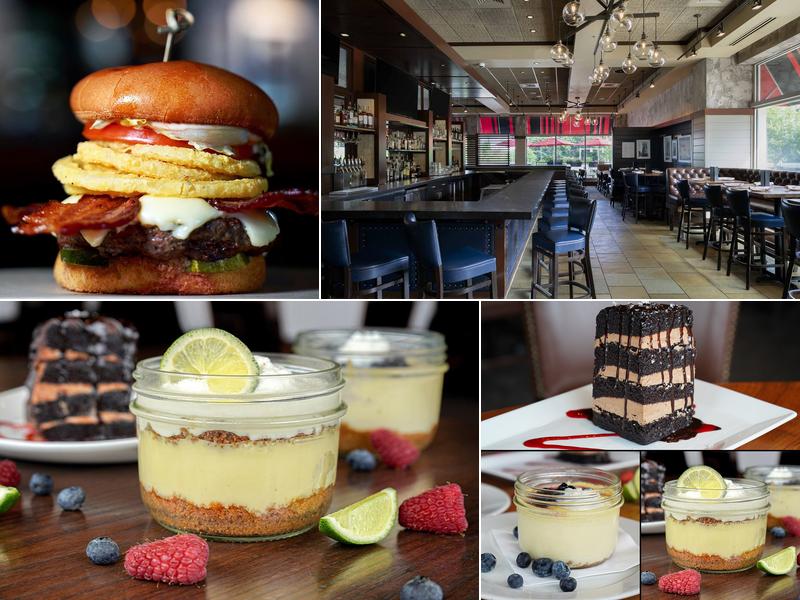 Burtons Grill & Bar 145 Turnpike St, North Andover