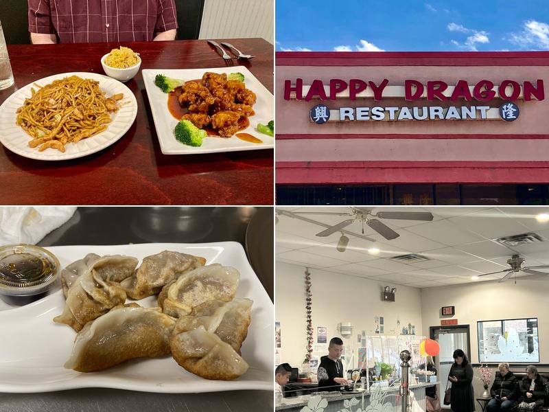 Happy Dragon Restaurant