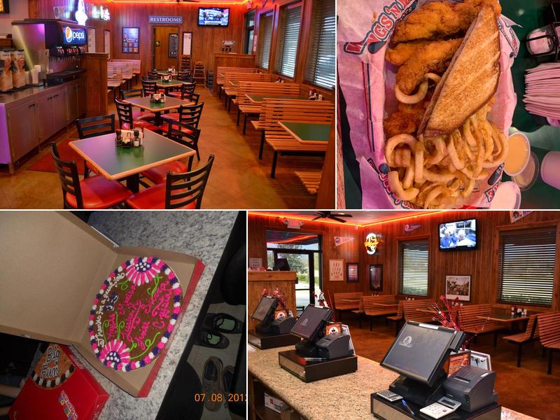 Wings 'N More Express