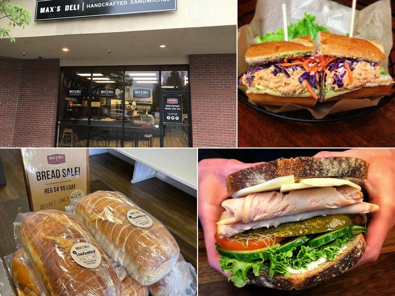 MAX'S DELI & CATERING