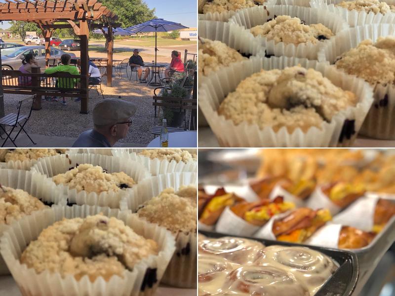 1541 Pastries and Coffee 1808 Brothers Blvd Ste. H, College Station