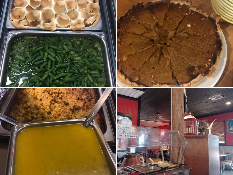 Neinast Mexican Grill And Steakhouse