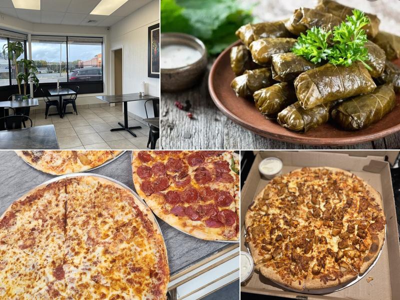 Mediterranean Roast Beef